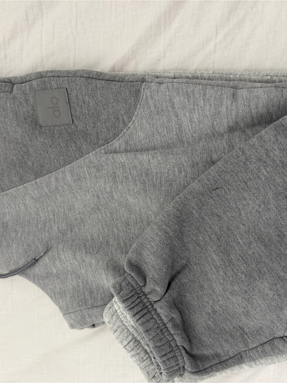 ALO Yoga make waves sweats